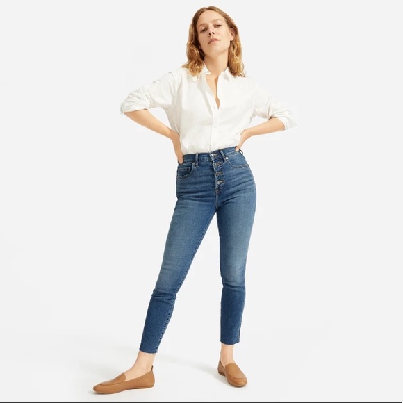 The Vintage Skinny Jean by Everlane - Picture 2 of 8